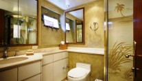El Jefe Guest  Bath